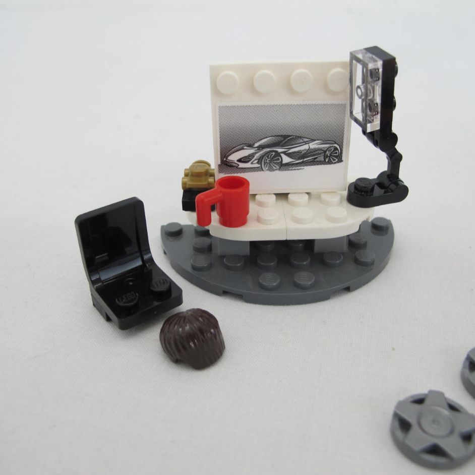 McLaren 720S. Complete with instructions, no box - Image 5