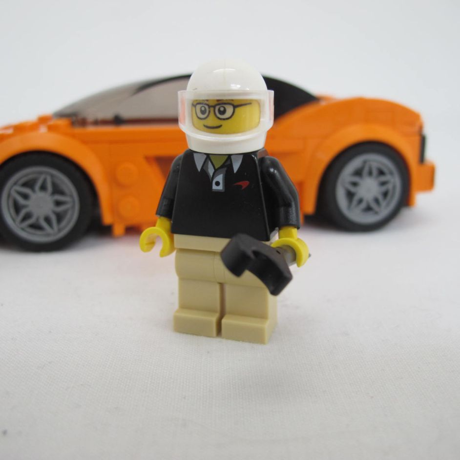 McLaren 720S. Complete with instructions, no box - Image 7