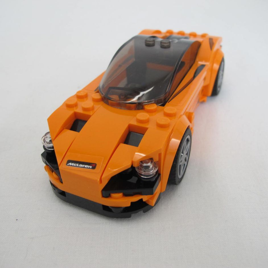 McLaren 720S. Complete with instructions, no box - Image 9