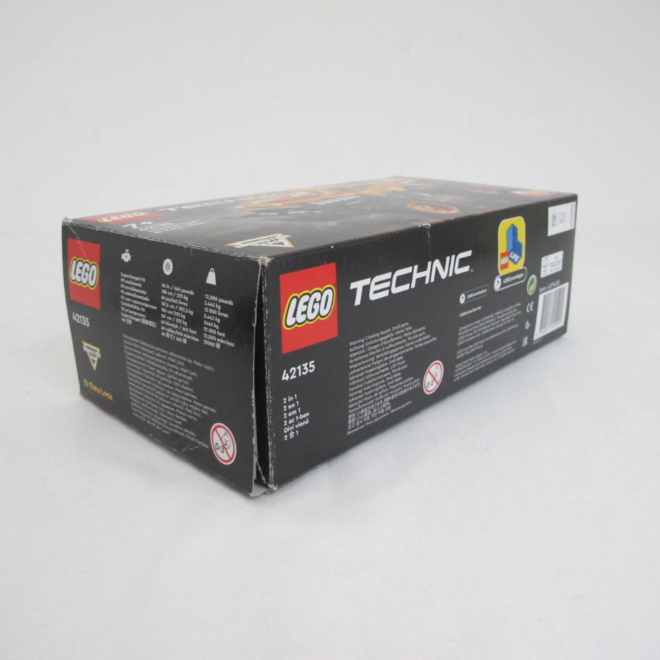 Monster Jam El Toro Loco. Complete with instructions and box - Image 11