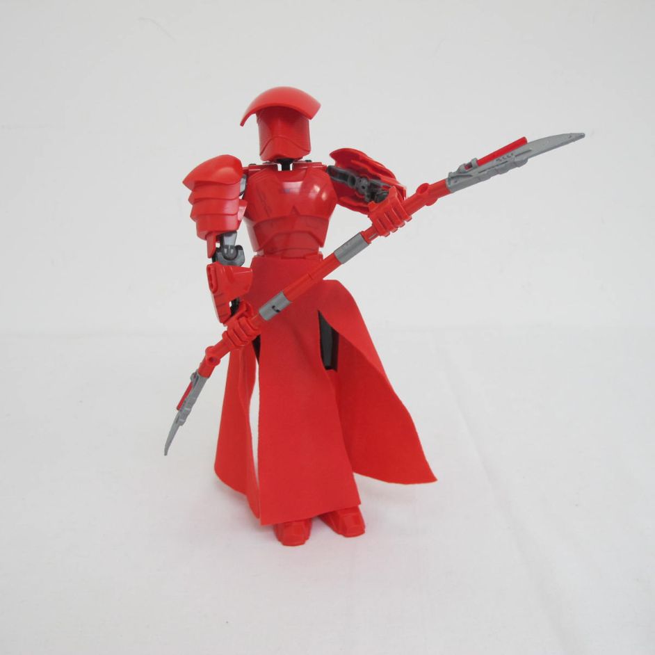 Elite Praetorian Guard. Complete with instructions, no box - Image 6
