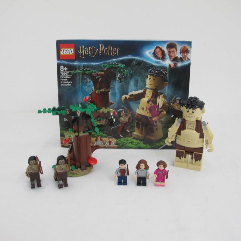 Forbidden Forest: Umbridge's Encounter. Complete with box, no instructions