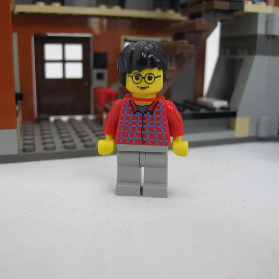 Escape from Privet Drive. Incomplete without instructions and no box - Image 2