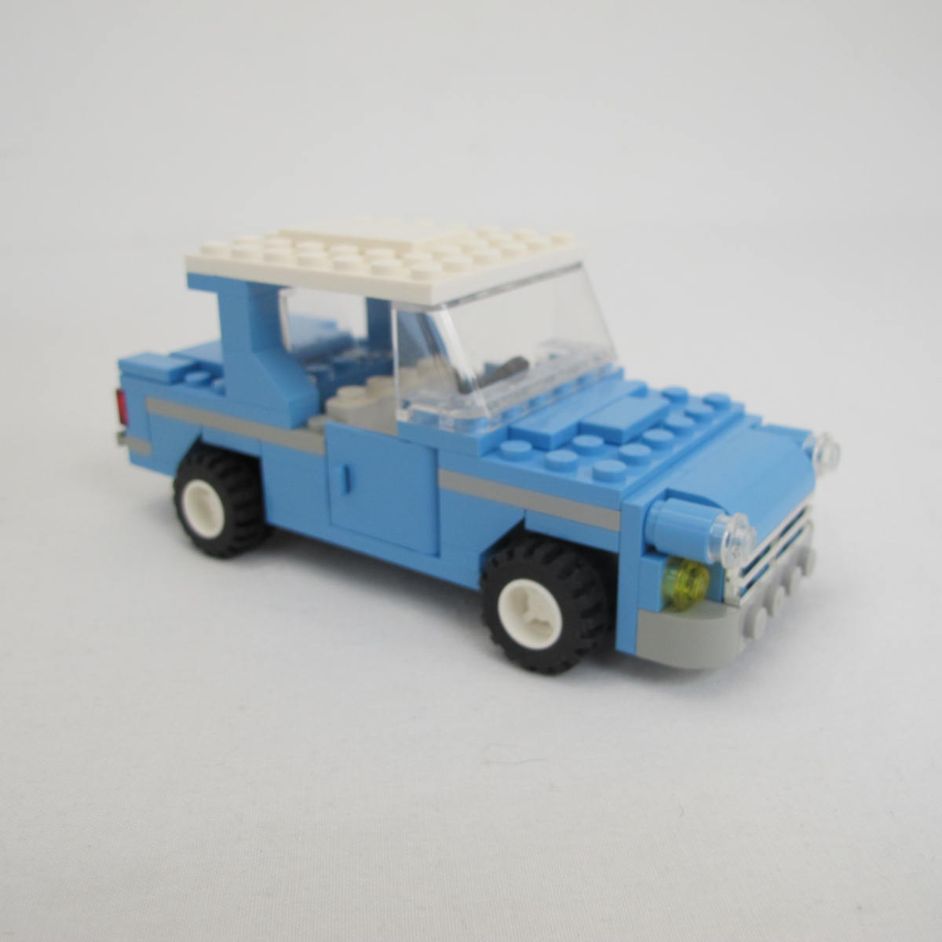 Escape from Privet Drive. Incomplete without instructions and no box - Image 4