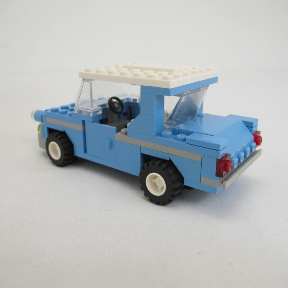 Escape from Privet Drive. Incomplete without instructions and no box - Image 5