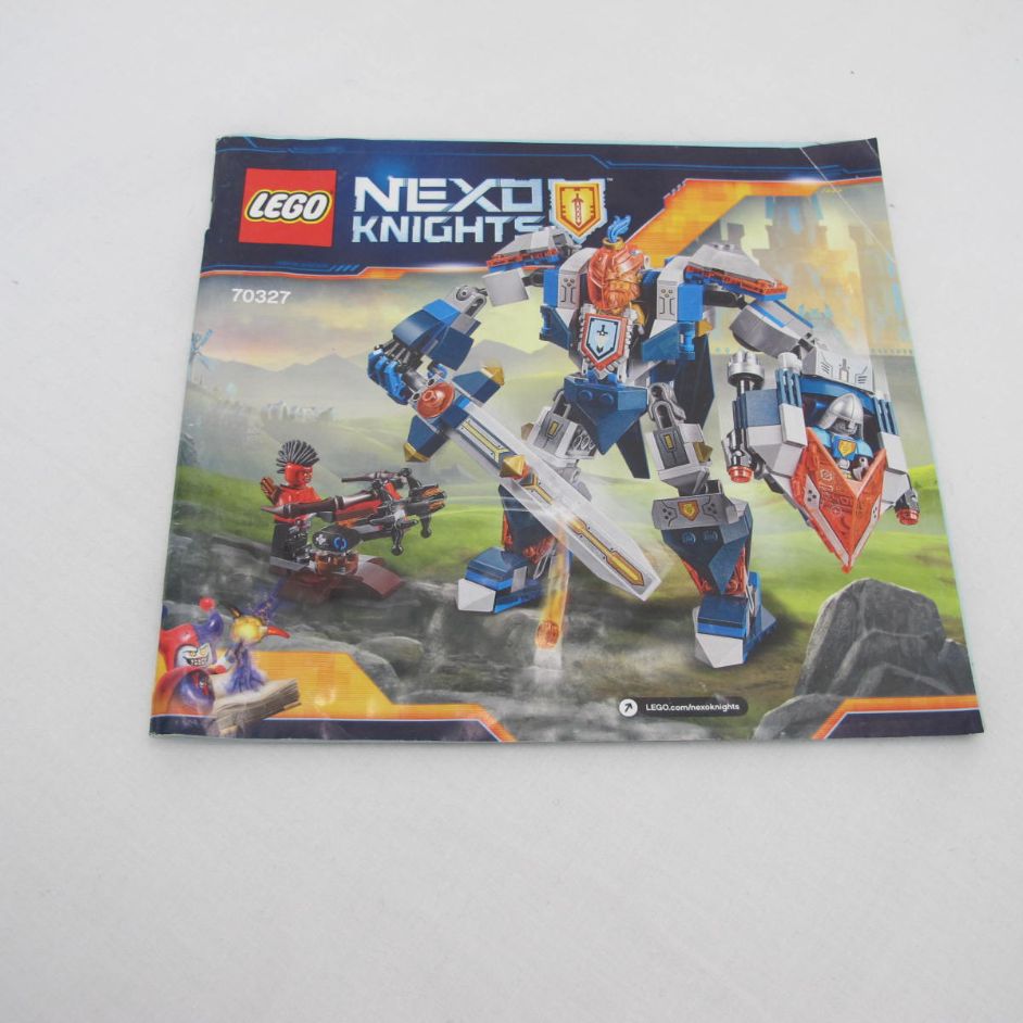 The King's Mech. Complete with instructions, no box - Image 13