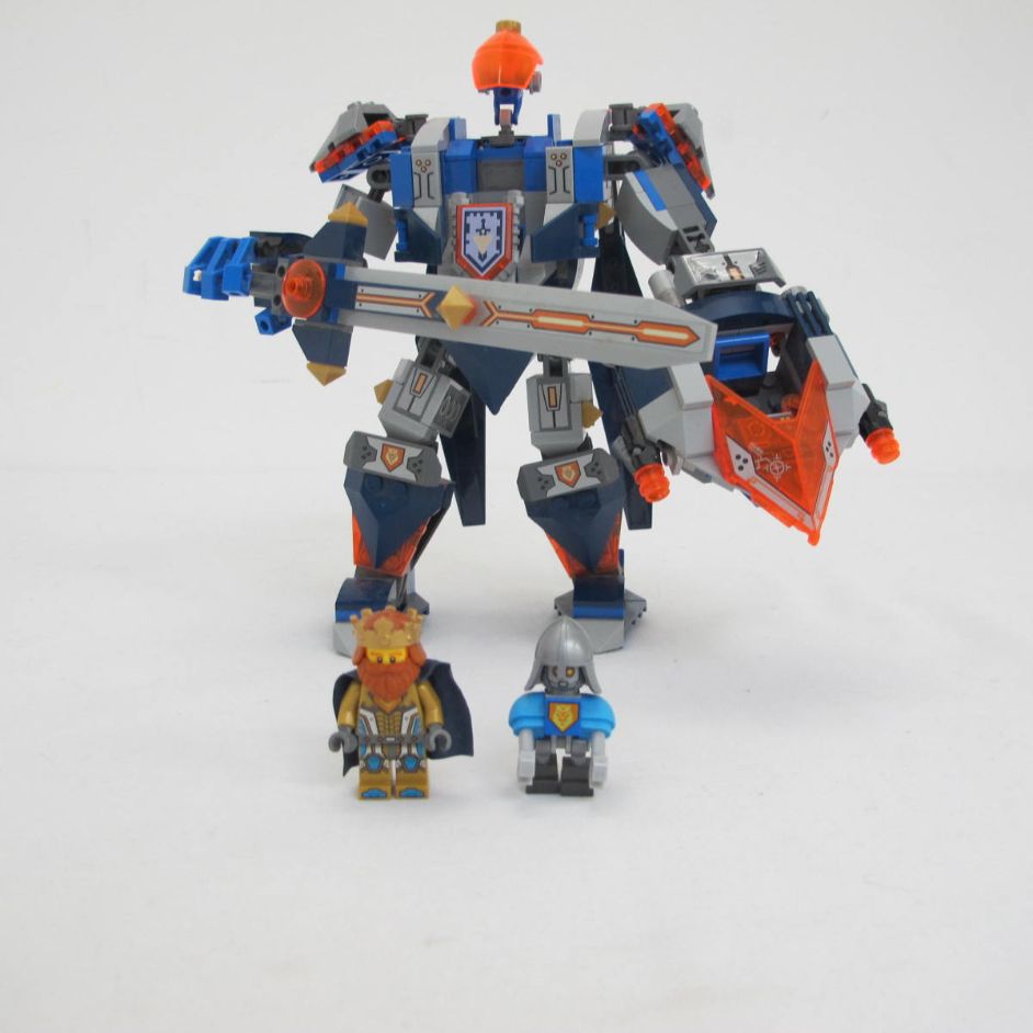 The King's Mech. Complete with instructions, no box - Image 4