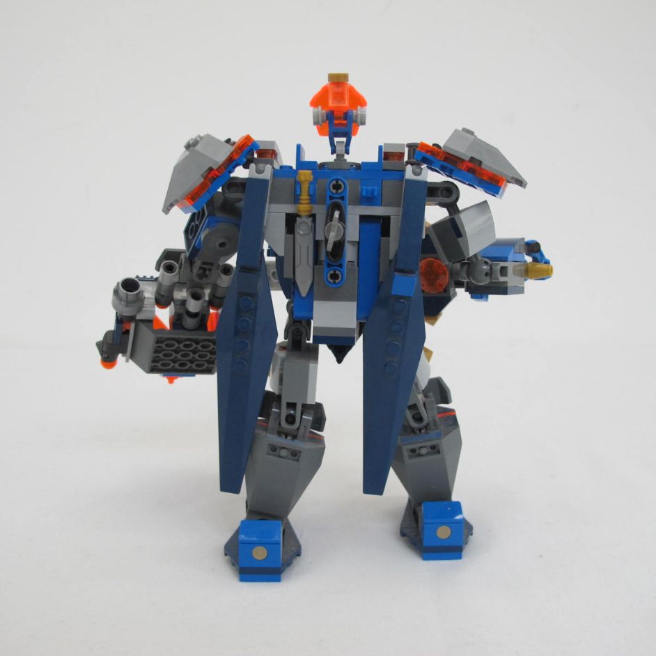 The King's Mech. Complete with instructions, no box - Image 9
