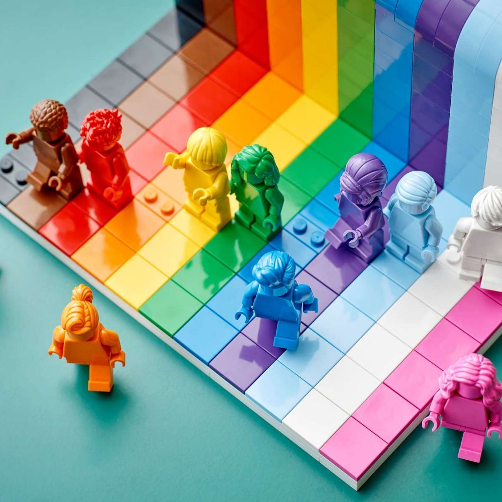 LEGO 40516 - Everyone Is Awesome