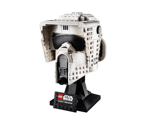 Scout Trooper Helmet