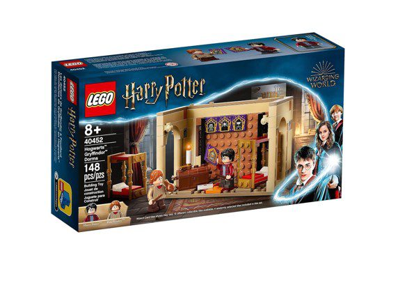 Hogwarts Gryffindor Dorms