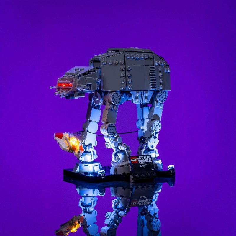 Light My Bricks (LMB) 2.0 Light Kit for LEGO® Star Wars™ AT-AT #75440