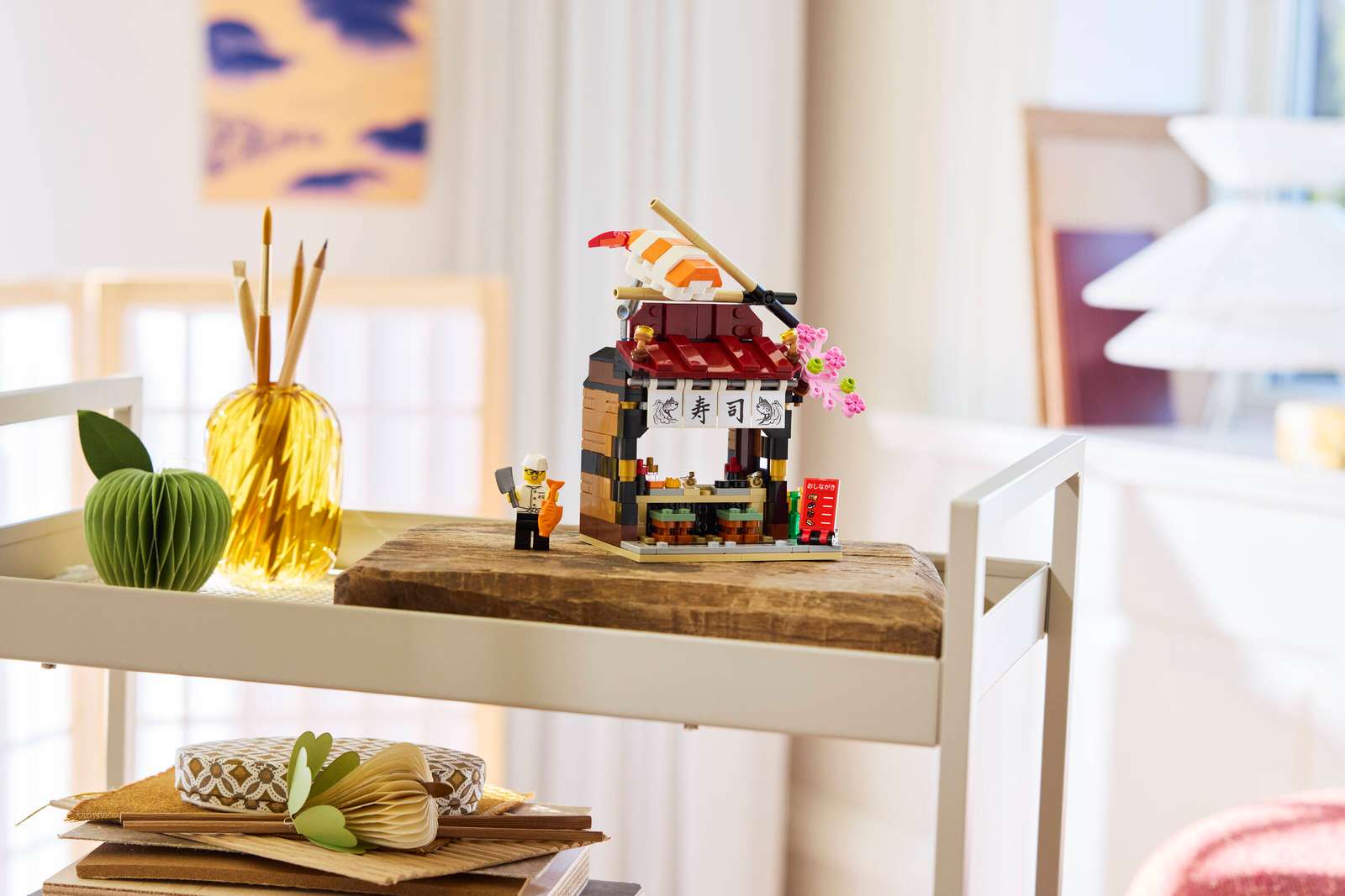 LEGO Restaurants of the World: Japan 40906