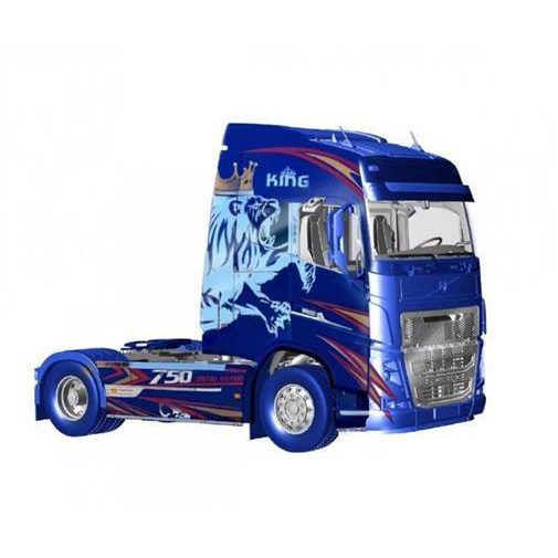 Italeri VOLVO FH4 GLOBETROTTER 3942S