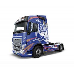 Italeri VOLVO FH4 GLOBETROTTER 3942S