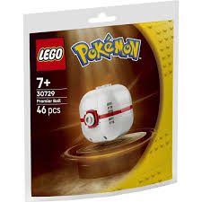 LEGO Pokémon Premier Ball 30729