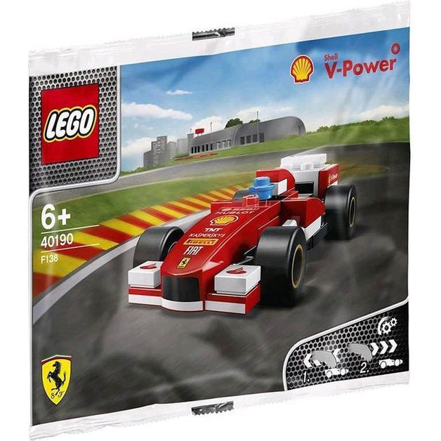 LEGO F138 40190