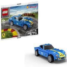 LEGO 250 GTO 40192