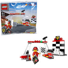 LEGO Finish Line & Podium 40194