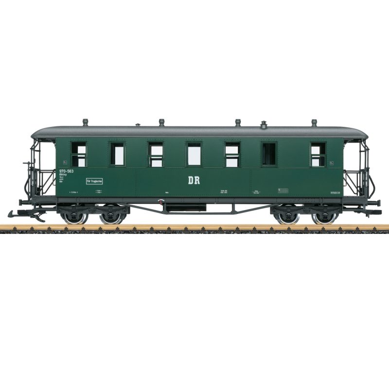 LGB DR Type KD Passenger Car 36371