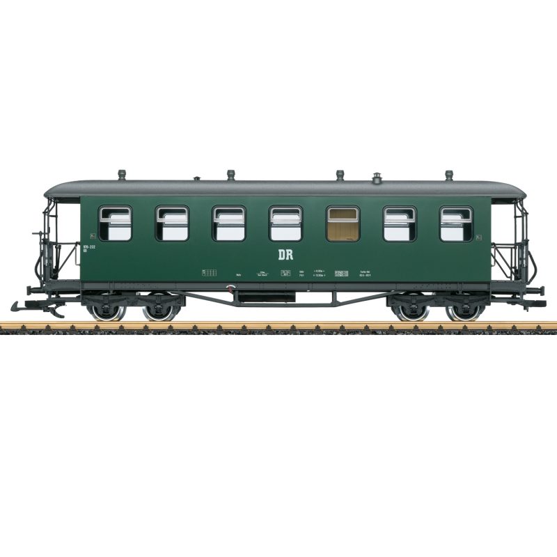 LGB DR Type KB Passenger Car 36372