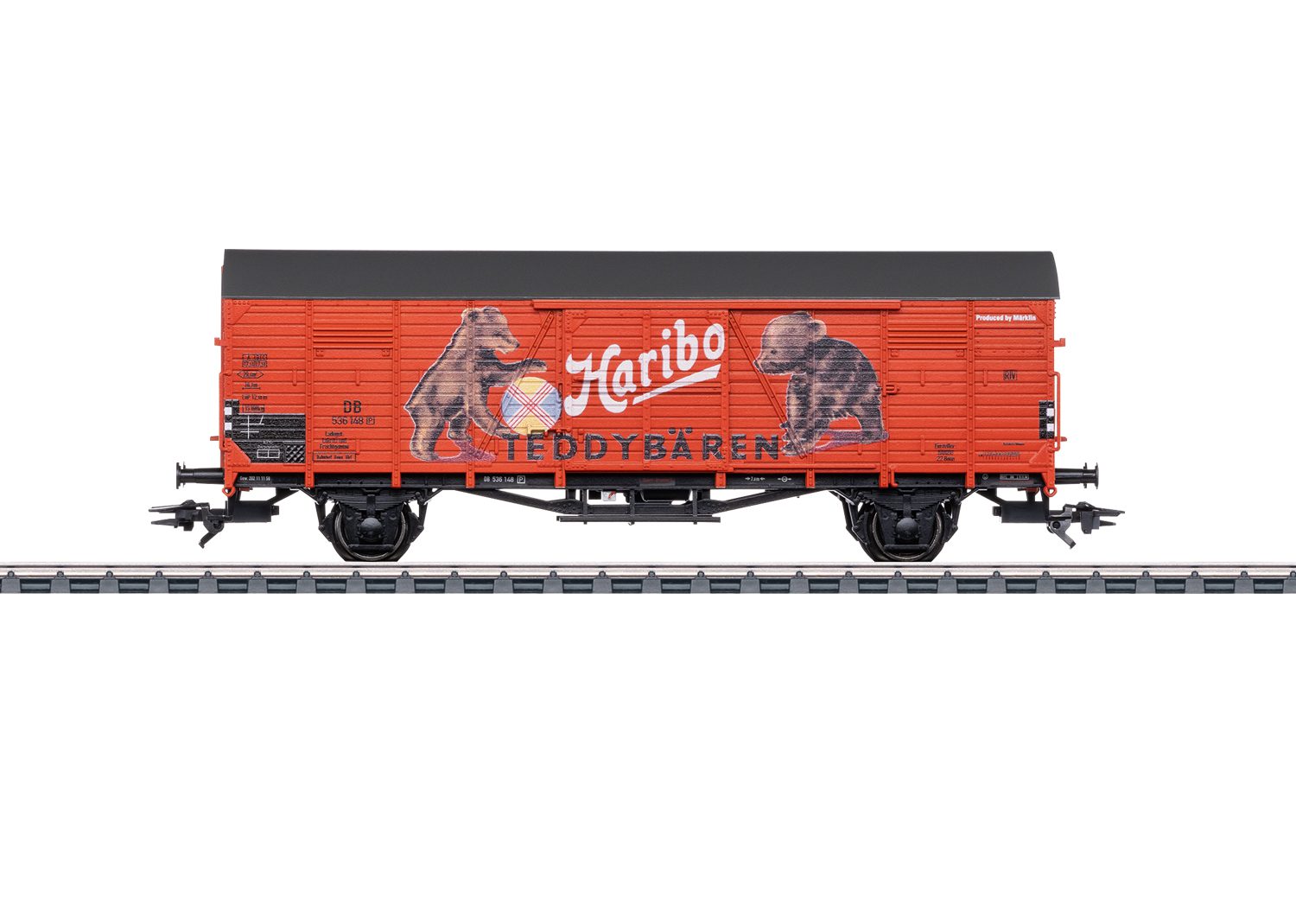 Märklin Type Gl 22 Freight Car 46384