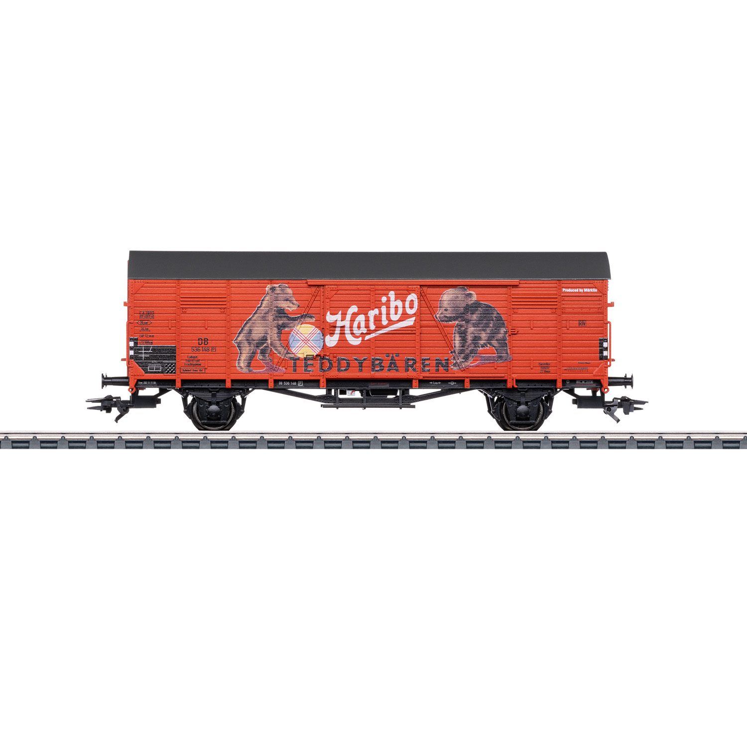 Märklin Type Gl 22 Freight Car 46384