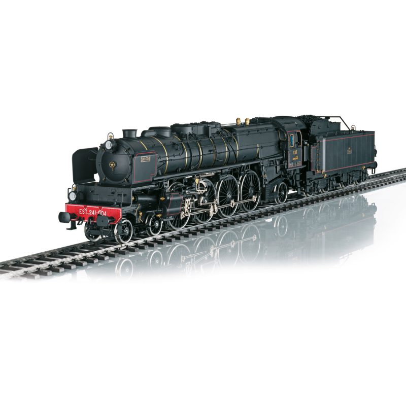 Märklin Class 13 Steam Locomotive 55086