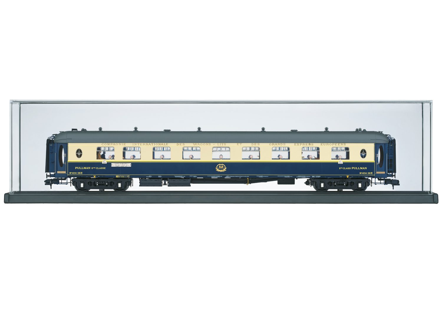 Märklin CIWL Presentation Passenger Car without a Galley 58110