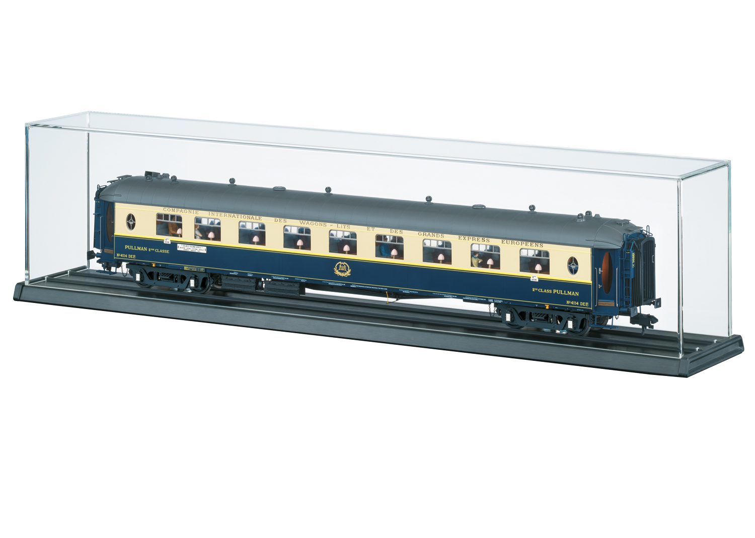 Märklin CIWL Presentation Passenger Car without a Galley 58110