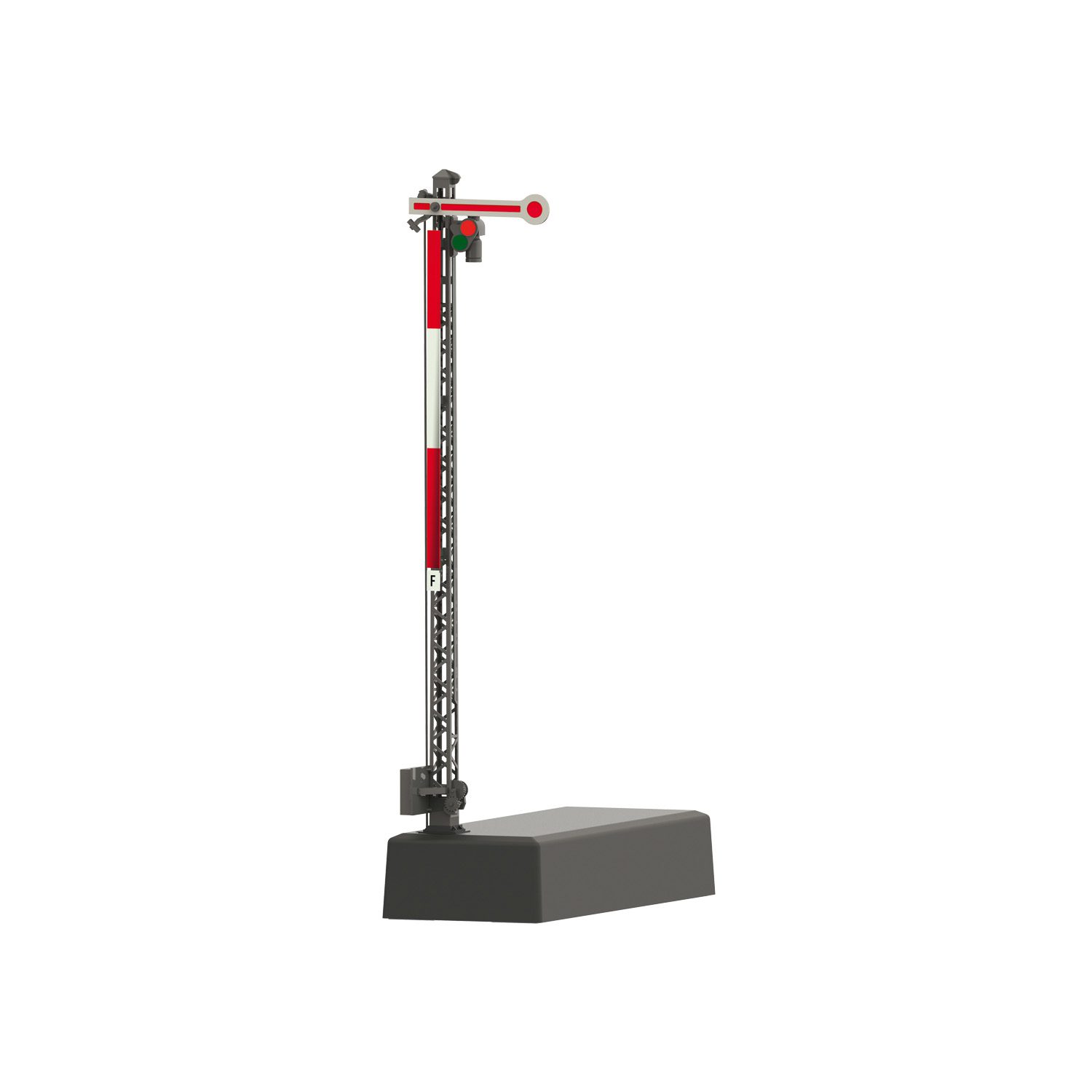 Märklin Home Signal with a Lattice Mast (Hp 0 / Hp 1) 70395