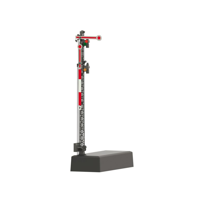 Märklin Home Signal with a Lattice Mast (Hp 0 / Hp 1 / Hp 2) 70415