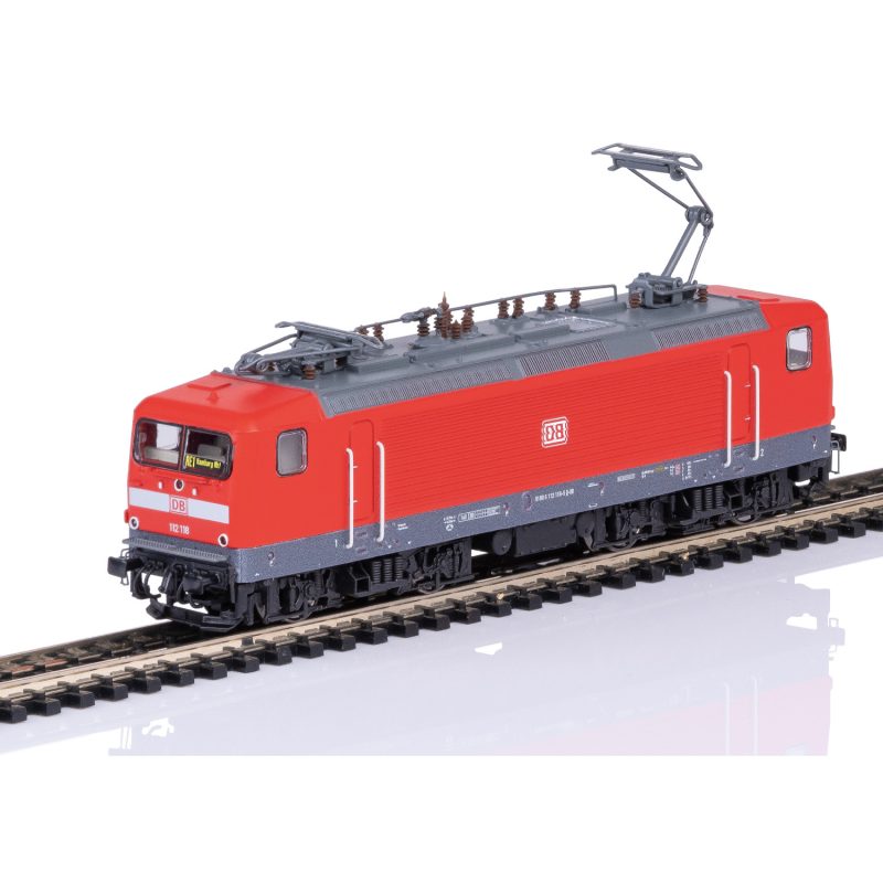 Class 112 Electric Locomotive