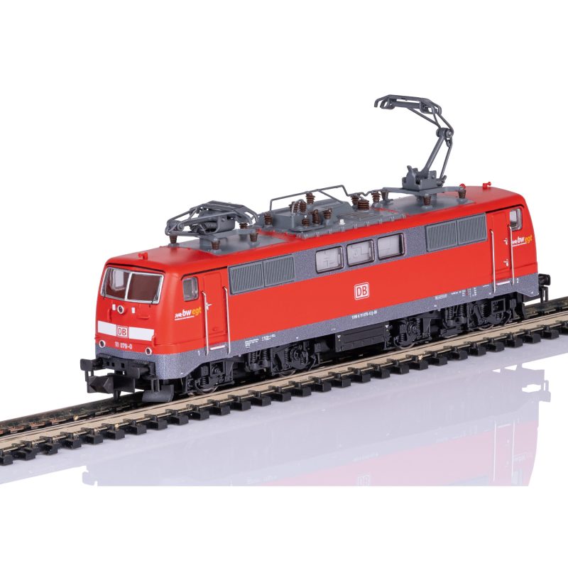 Minitrix Class 111 Electric Locomotive 16725