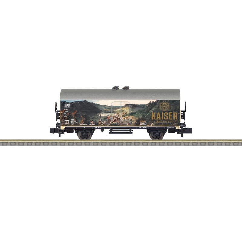 Minitrix Type Ibopqs Refrigerator Car 18105