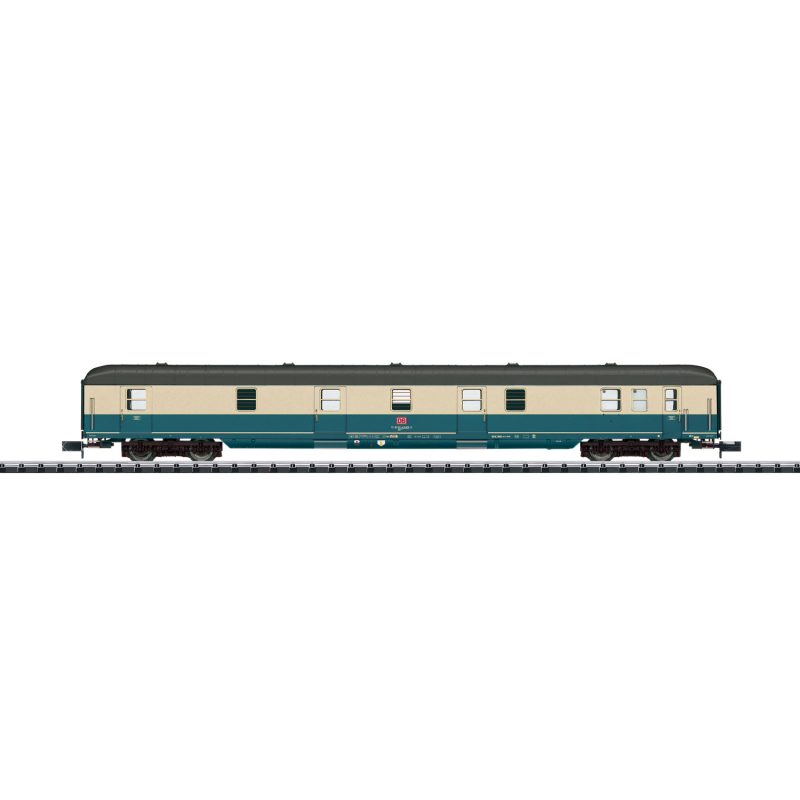 Minitrix Type Dm 903.1 Baggage Car 18450