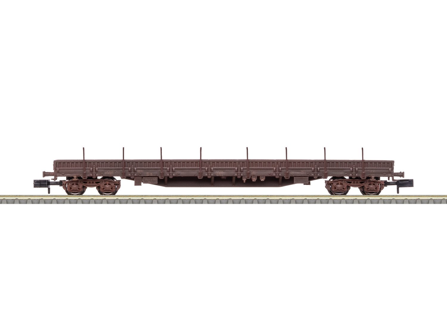 Minitrix Type Res Low Side Car 18526