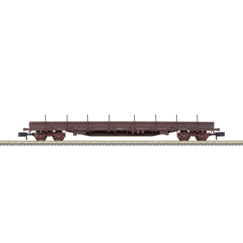 Minitrix Type Res Low Side Car 18526