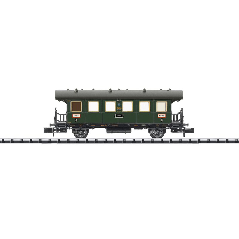 Minitrix Type Di (Bay 10) Passenger Car 18964