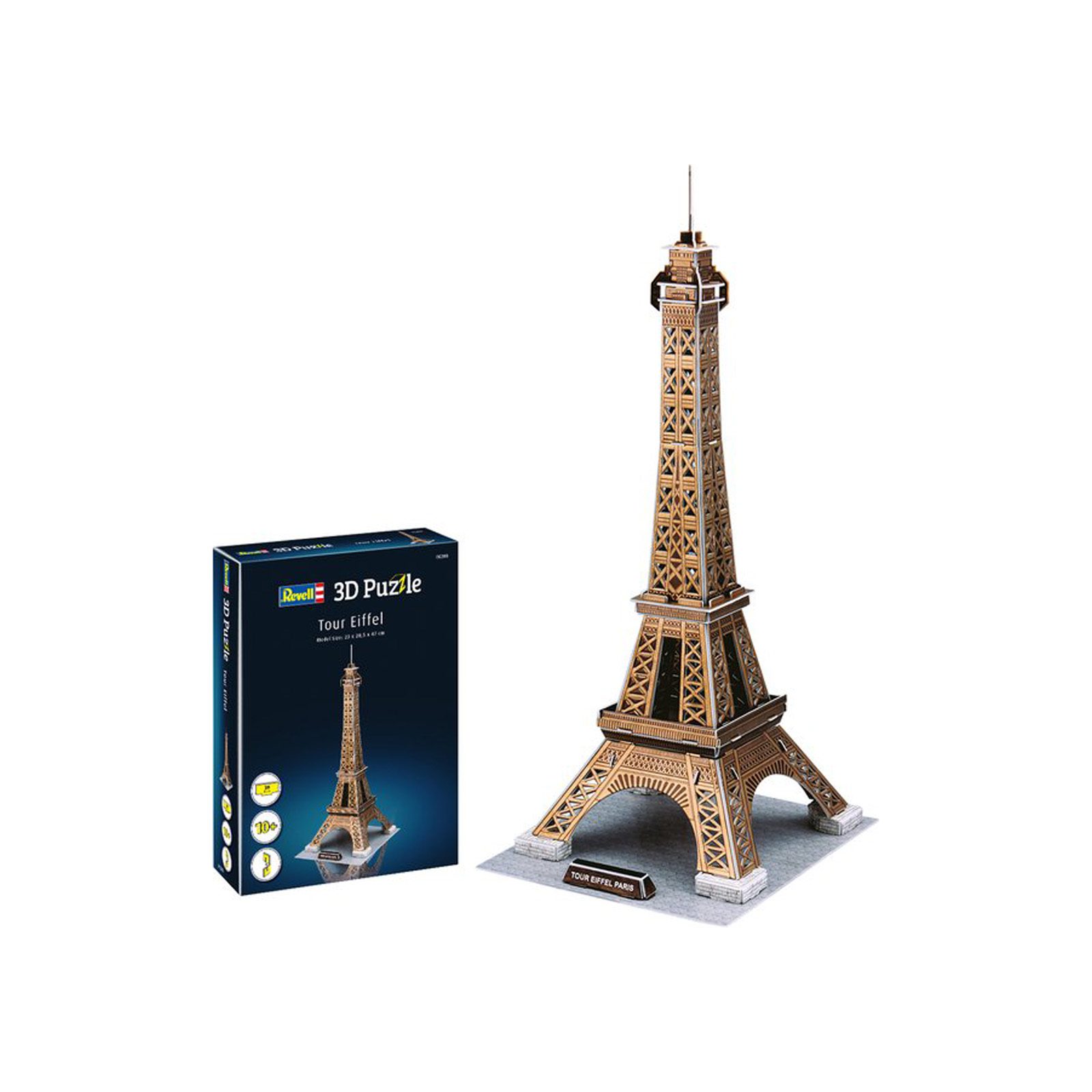 Revell Eiffel Tower 3D Puzzle 00200