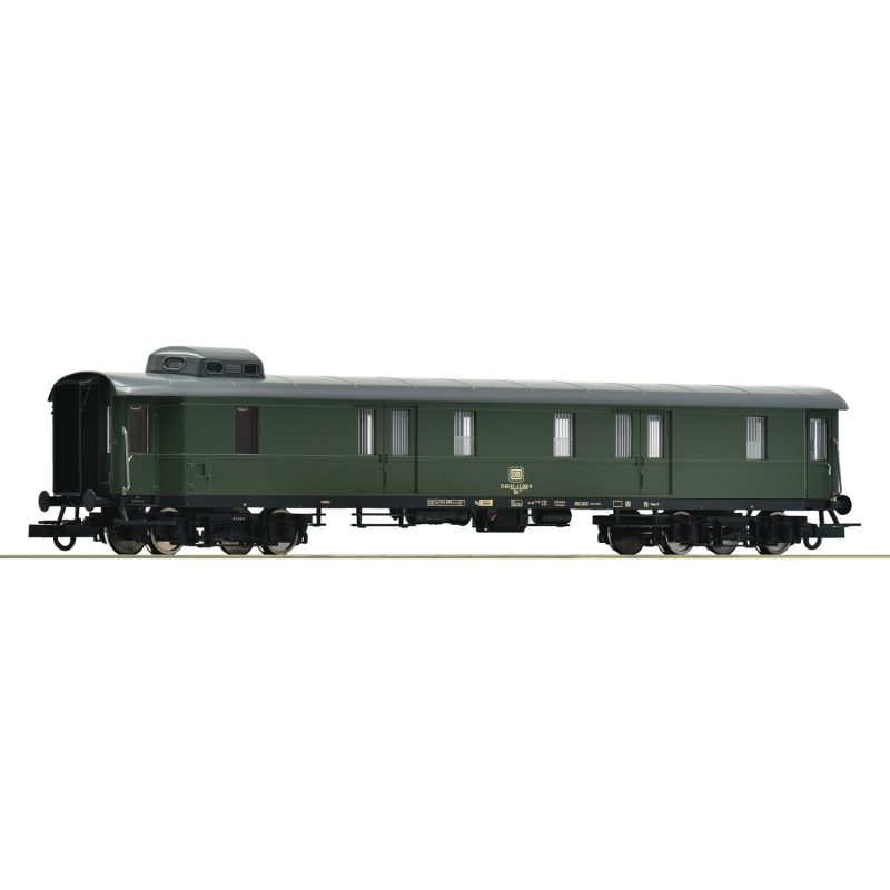 Roco Luggage Wagon, DB 6200162