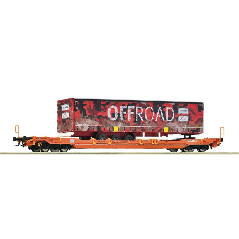 Roco Pocket Wagon T5, Wascosa 6600179