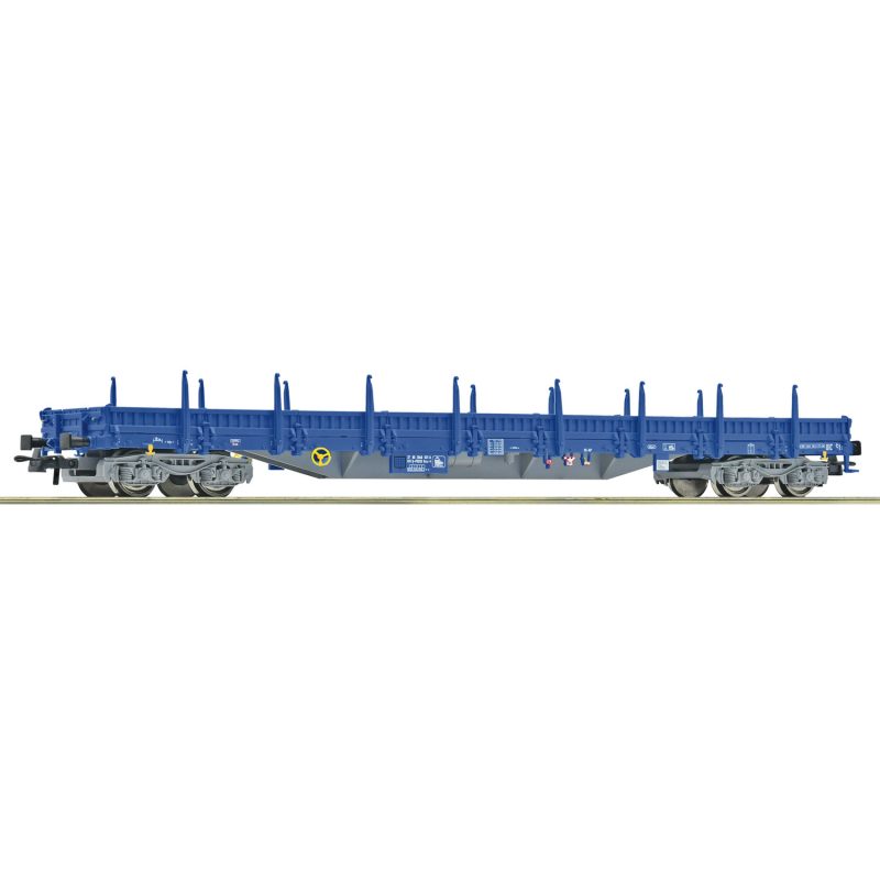 Roco Stake Wagon, PRESS 6600182