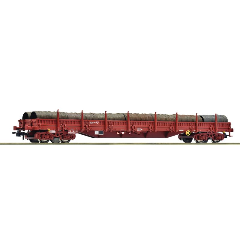 Roco Stake Wagon, SNCF 6600184
