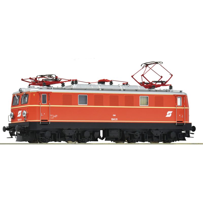 Roco Electric Locomotive 1041.11, ÖBB 7500133