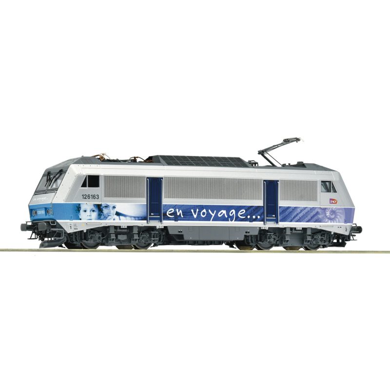Roco Electric Locomotive BB 126163, SNCF 7500143