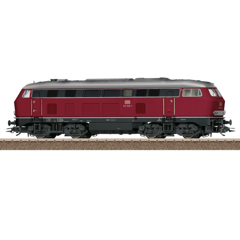 Trix Class 217 Diesel Locomotive 22470