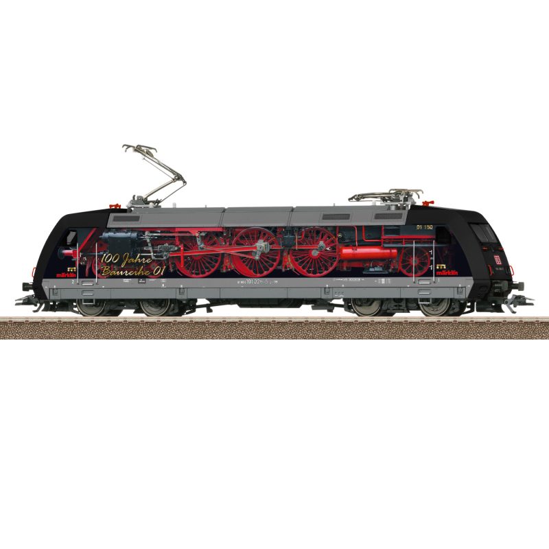 Trix Class 101 Electric Locomotive 25479