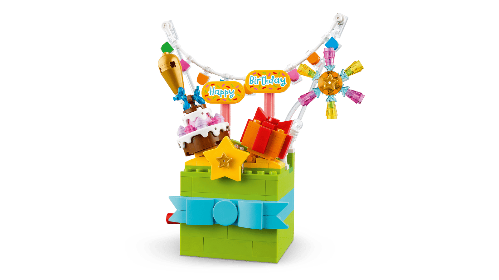 LEGO Gift Box Celebration 40871