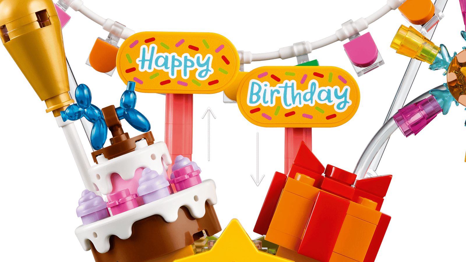 LEGO Gift Box Celebration 40871